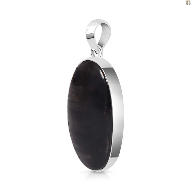 Hypersthene Pendant-SP