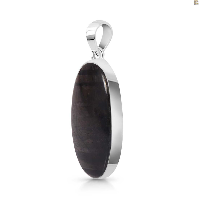 Hypersthene Pendant-SP