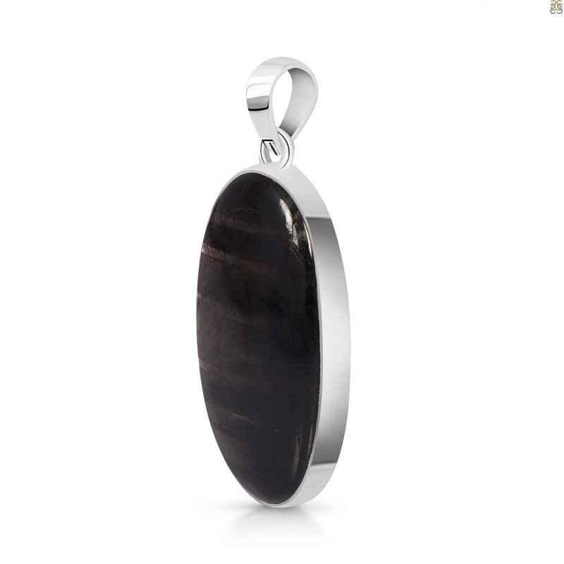 Hypersthene Pendant-SP