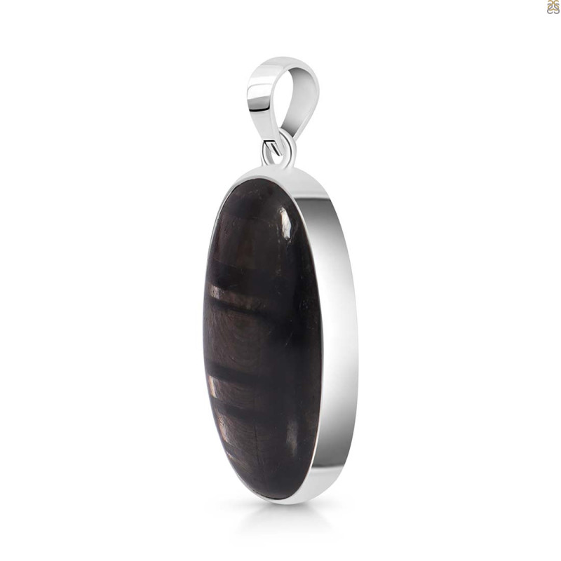Hypersthene Pendant-SP