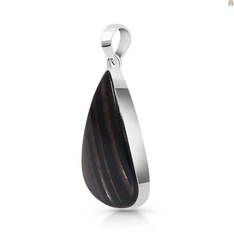 Hypersthene Pendant-SP