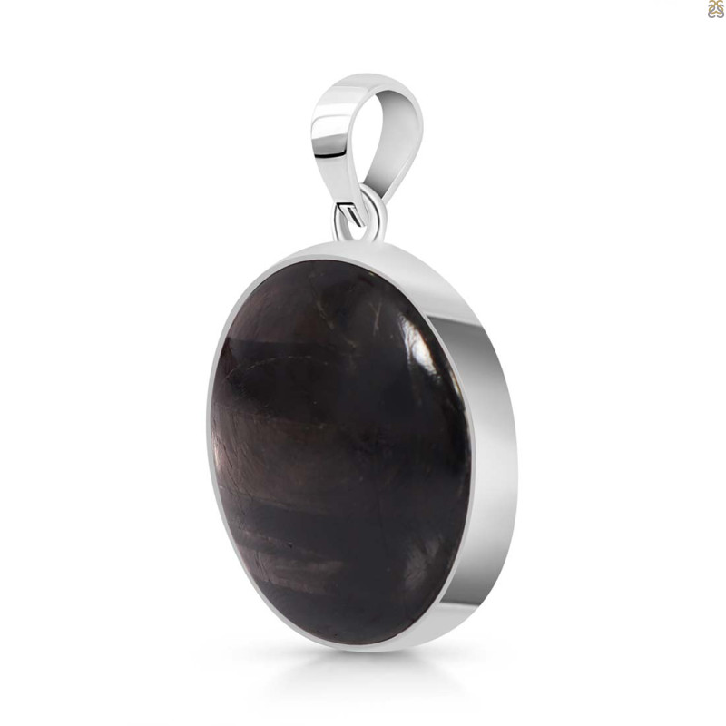 Hypersthene Pendant-SP