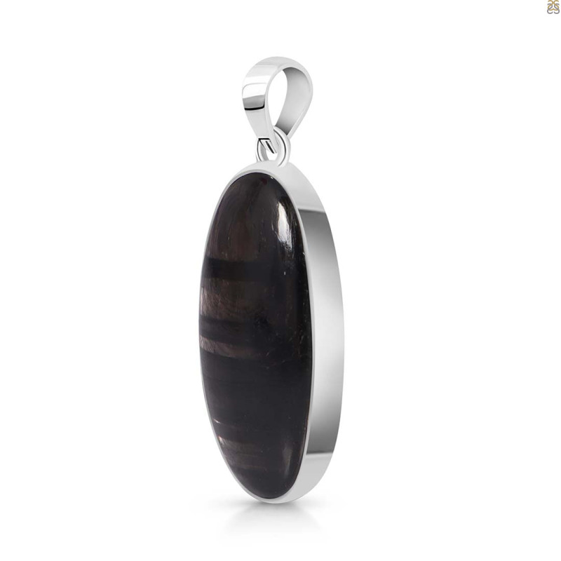 Hypersthene Pendant-SP