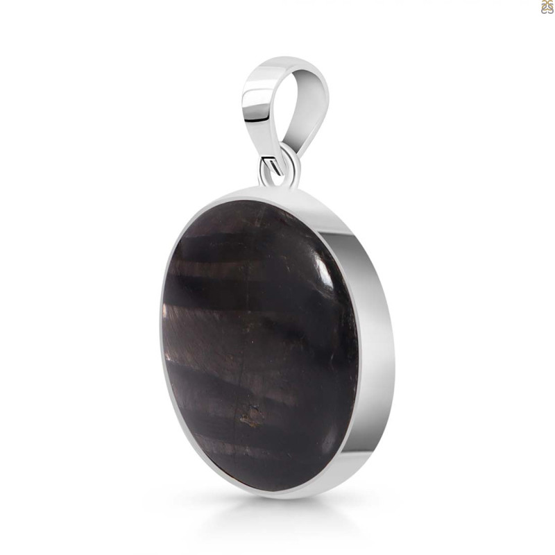 Hypersthene Pendant-SP