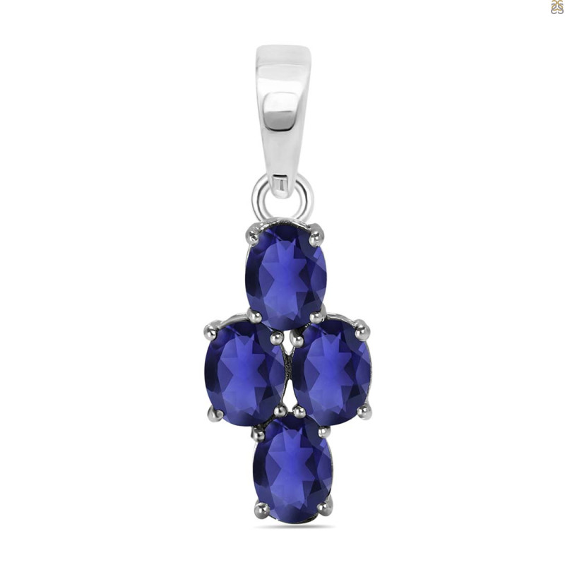 Iolite Pendant IOL-RDP-383.
