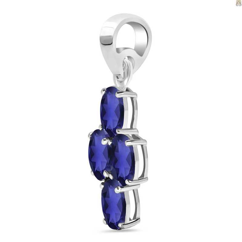 Iolite Pendant IOL-RDP-383.