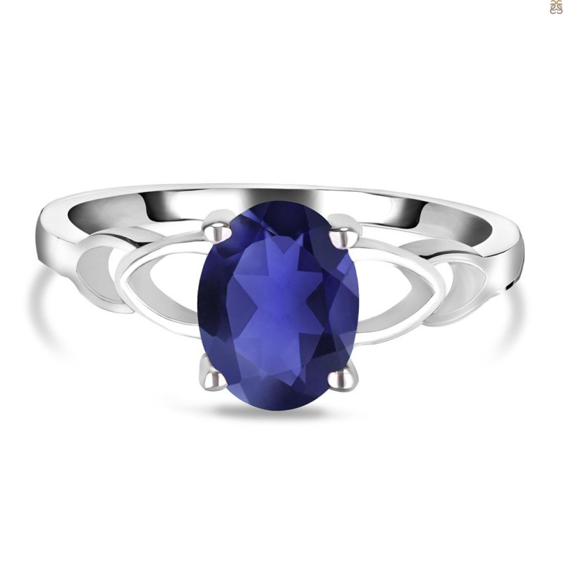 Iolite Ring IOL-RDR-14.