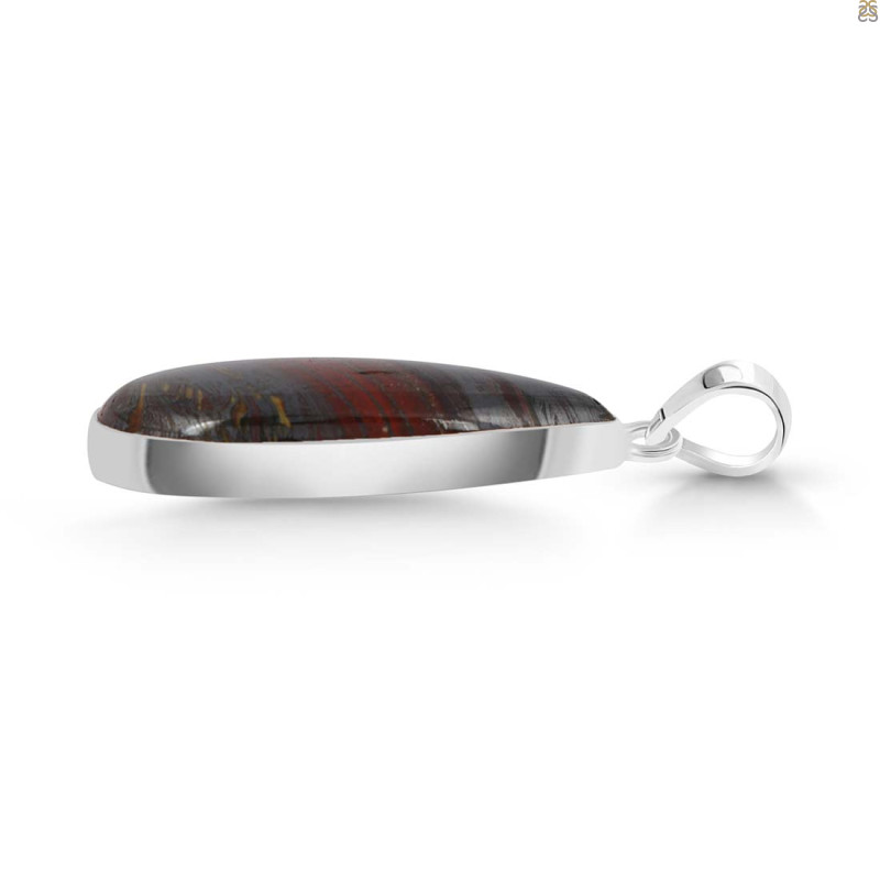 Iron Tiger Eye Pendant-SP ITE-1-25