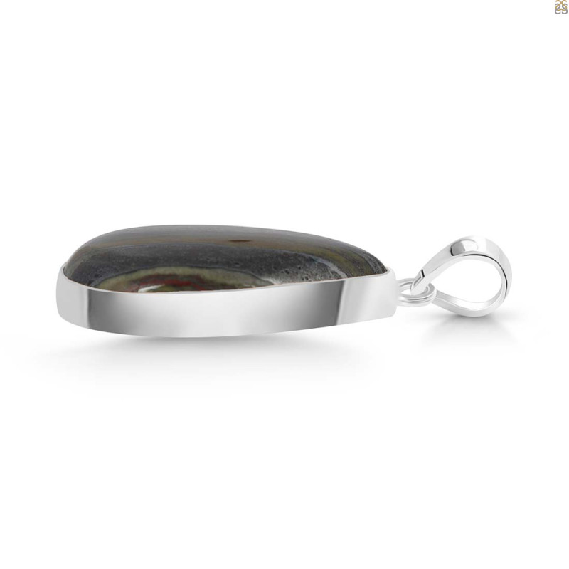 Iron Tiger Eye Pendant-SP ITE-1-27