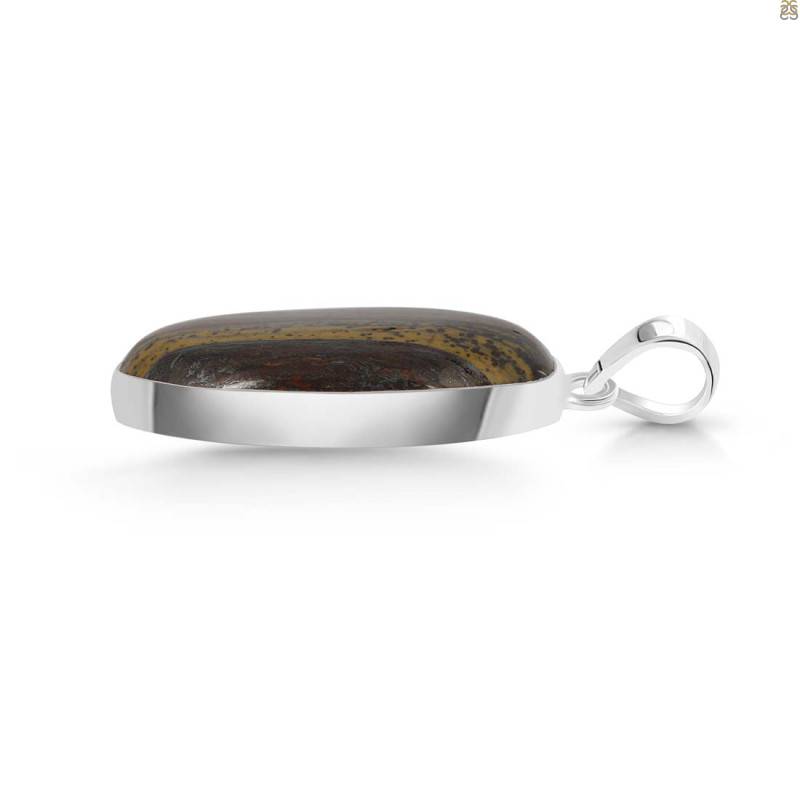 Iron Tiger Eye Pendant-SP ITE-1-28