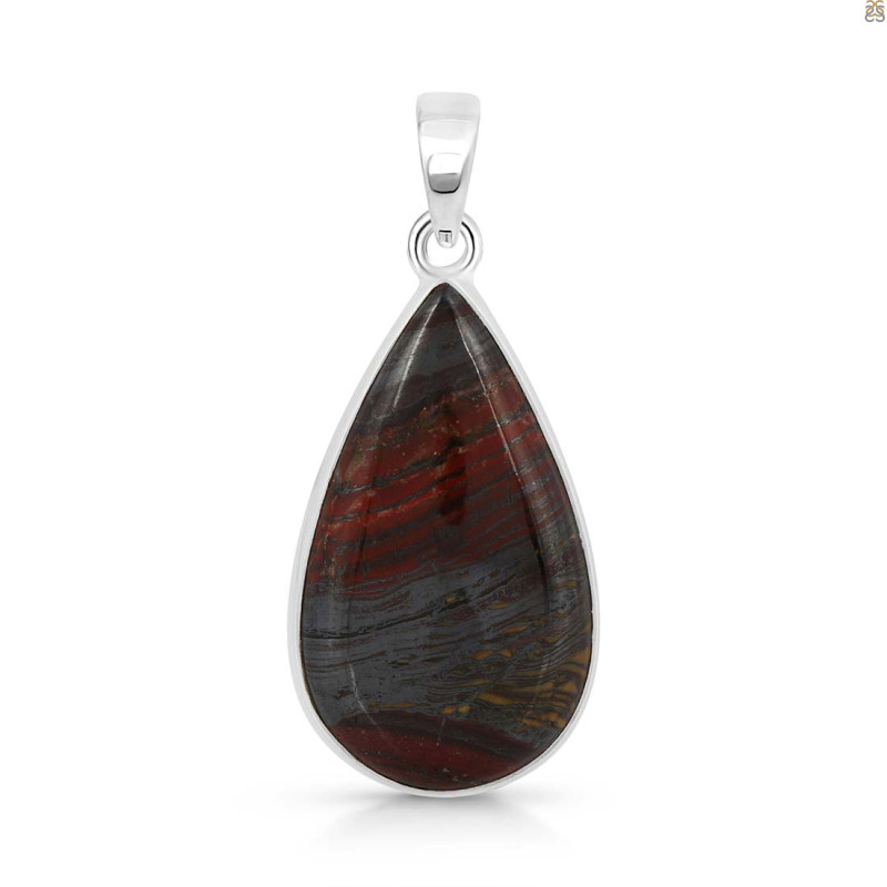 Iron Tiger Eye Pendant-SP ITE-1-29