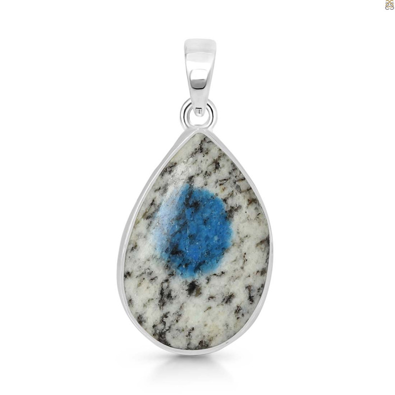 K2 Jasper Pendant-SP K2J-1-56