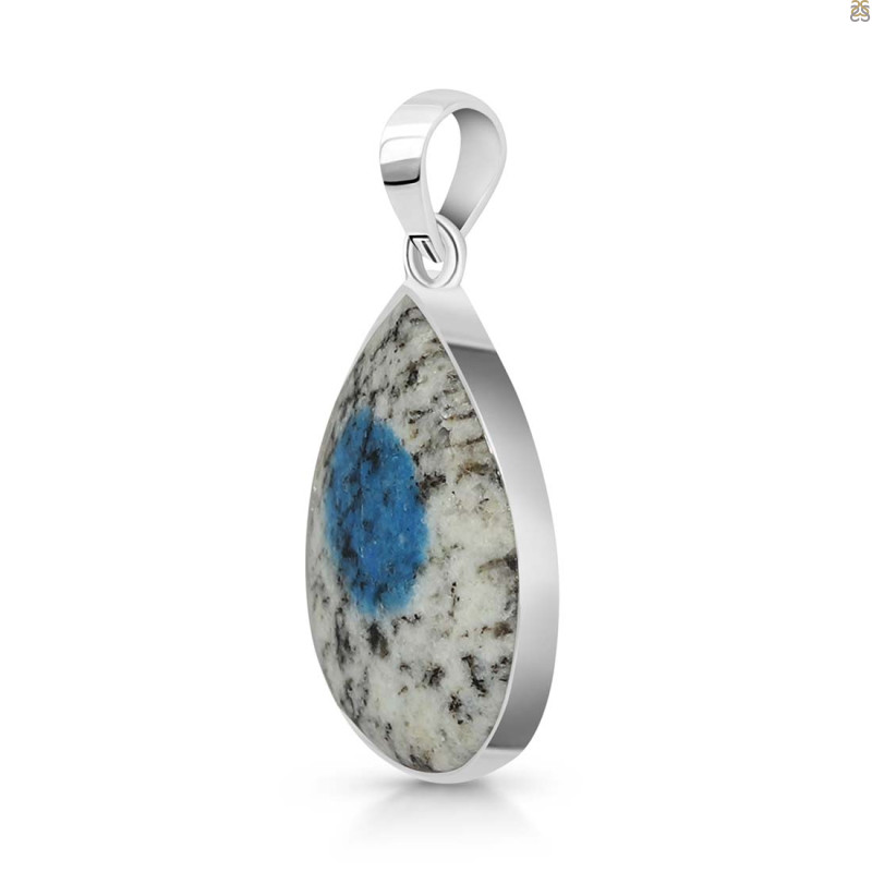 K2 Jasper Pendant-SP K2J-1-56