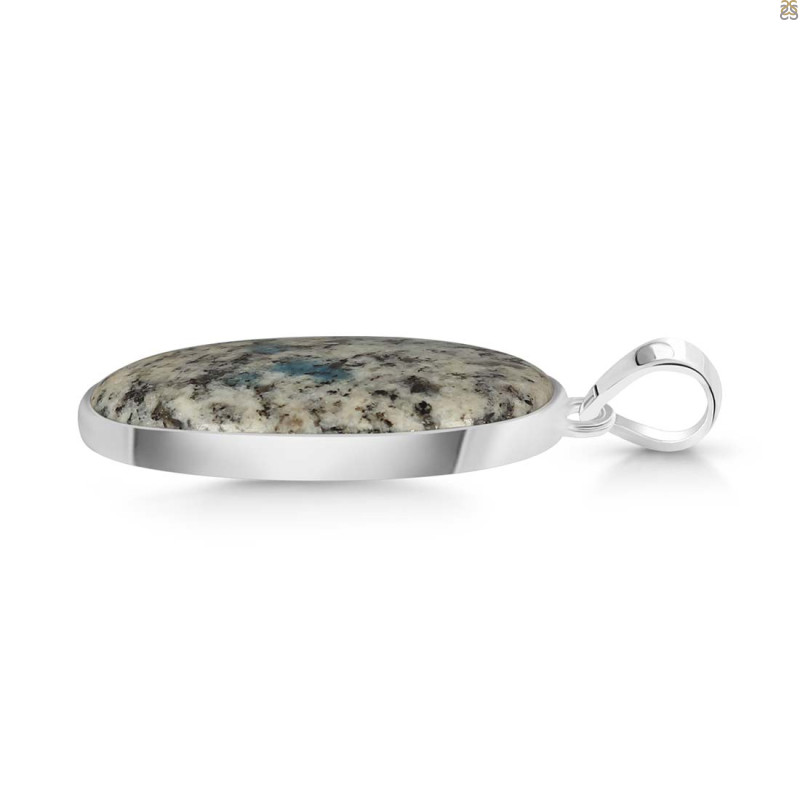 K2 Jasper Pendant-SP K2J-1-57
