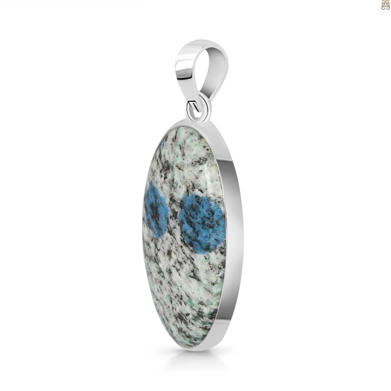 K2 Jasper Pendant-SP