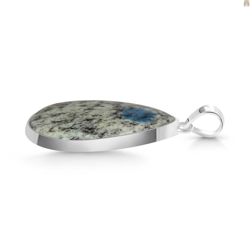 K2 Jasper Pendant-SP K2J-1-63