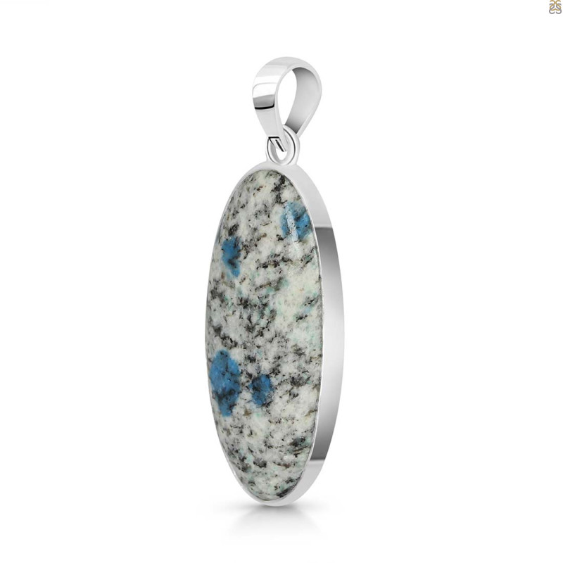 K2 Jasper Pendant-SP