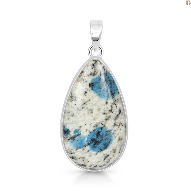 K2 Jasper Pendant-SP K2J-1-69