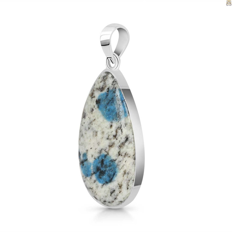 K2 Jasper Pendant-SP