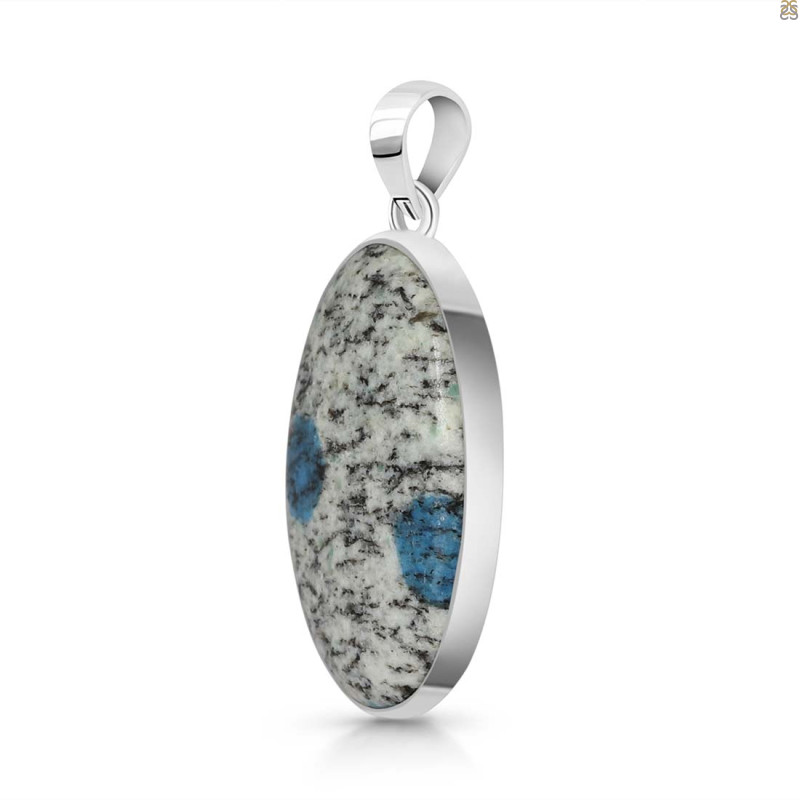 K2 Jasper Pendant-SP