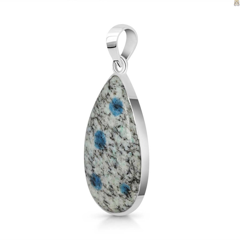 K2 Jasper Pendant-SP