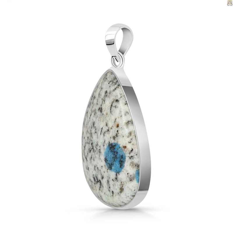 K2 Jasper Pendant-SP