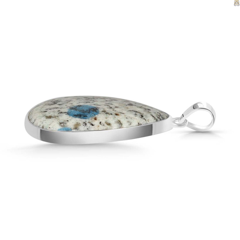 K2 Jasper Pendant-SP K2J-1-74