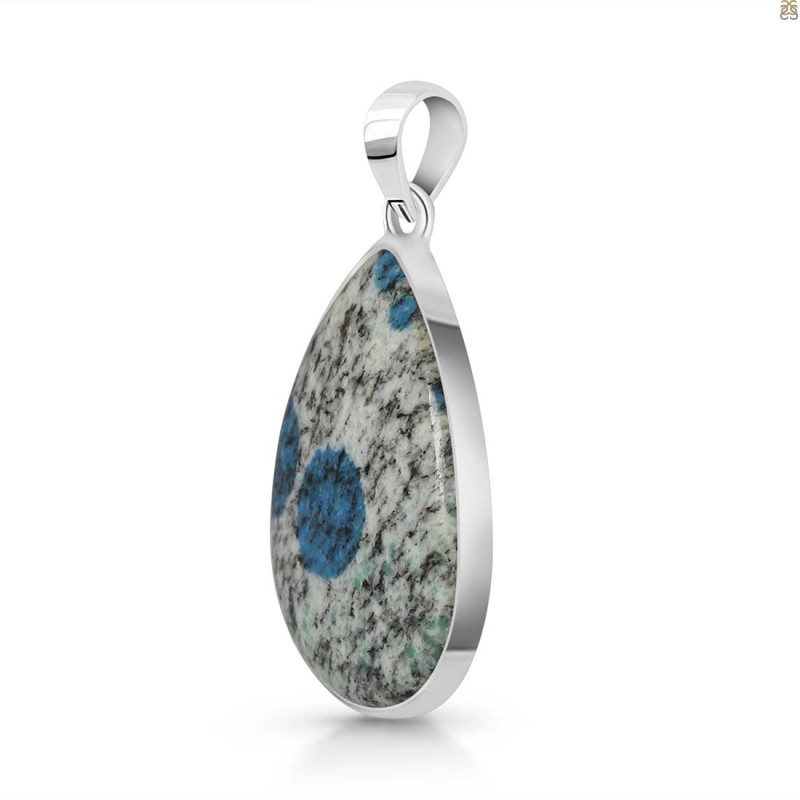K2 Jasper Pendant-SP