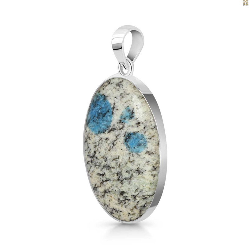 K2 Jasper Pendant-SP