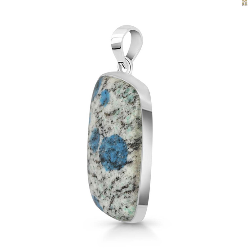 K2 Jasper Pendant-SP
