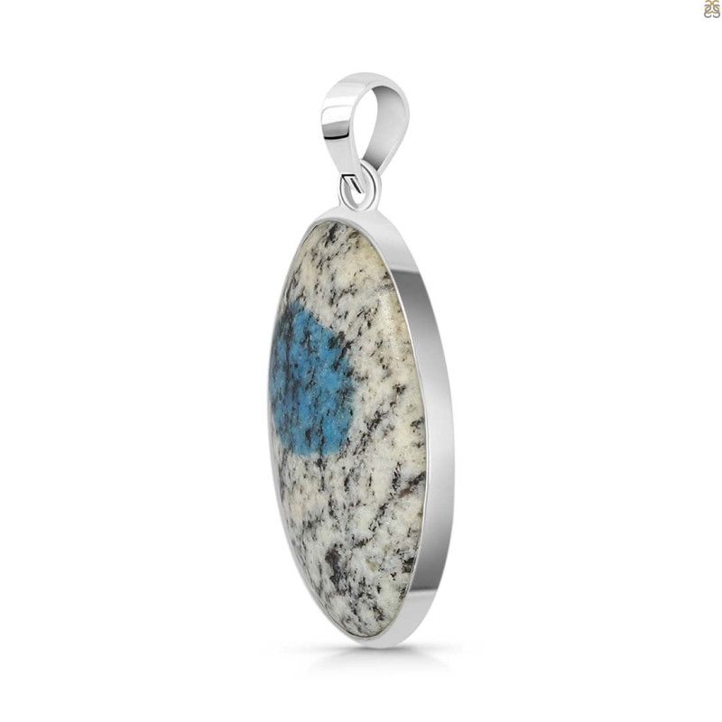 K2 Jasper Pendant-SP