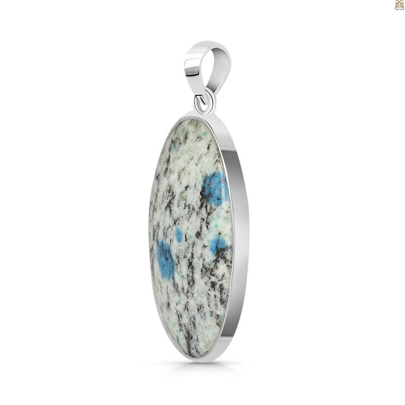K2 Jasper Pendant-SP