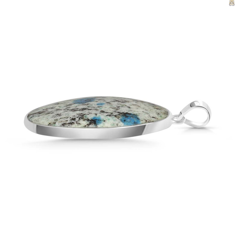 K2 Jasper Pendant-SP K2J-1-79