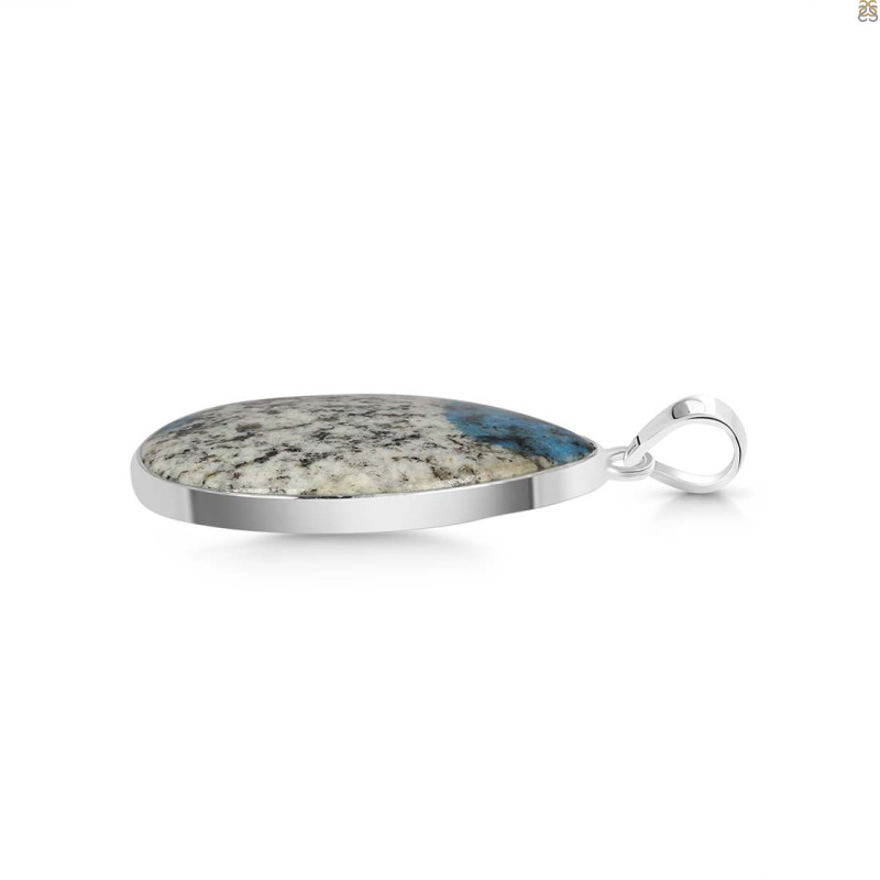 K2 Jasper Pendant-SP K2J-1-81