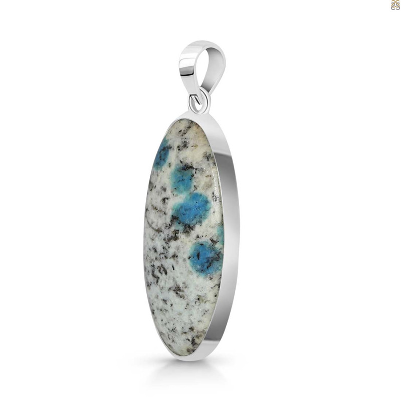 K2 Jasper Pendant-SP