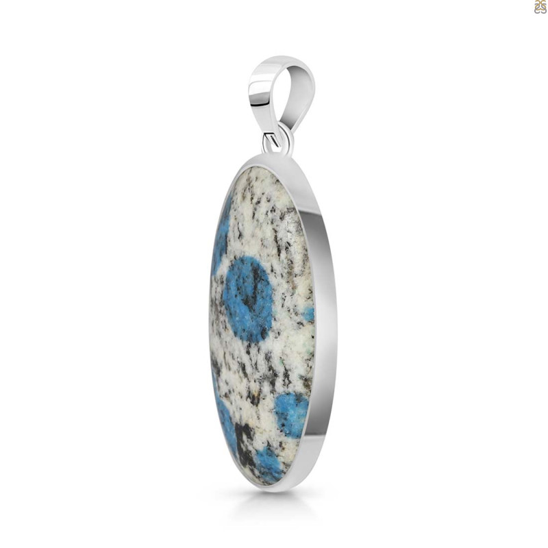 K2 Jasper Pendant-SP