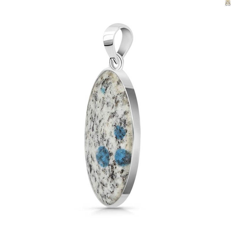 K2 Jasper Pendant-SP