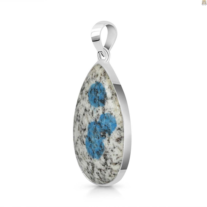 K2 Jasper Pendant-SP K2J-1-88