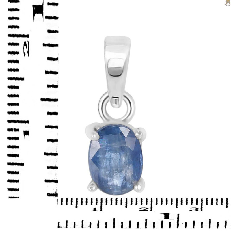 Kyanite Pendant-SP KYN-1-175