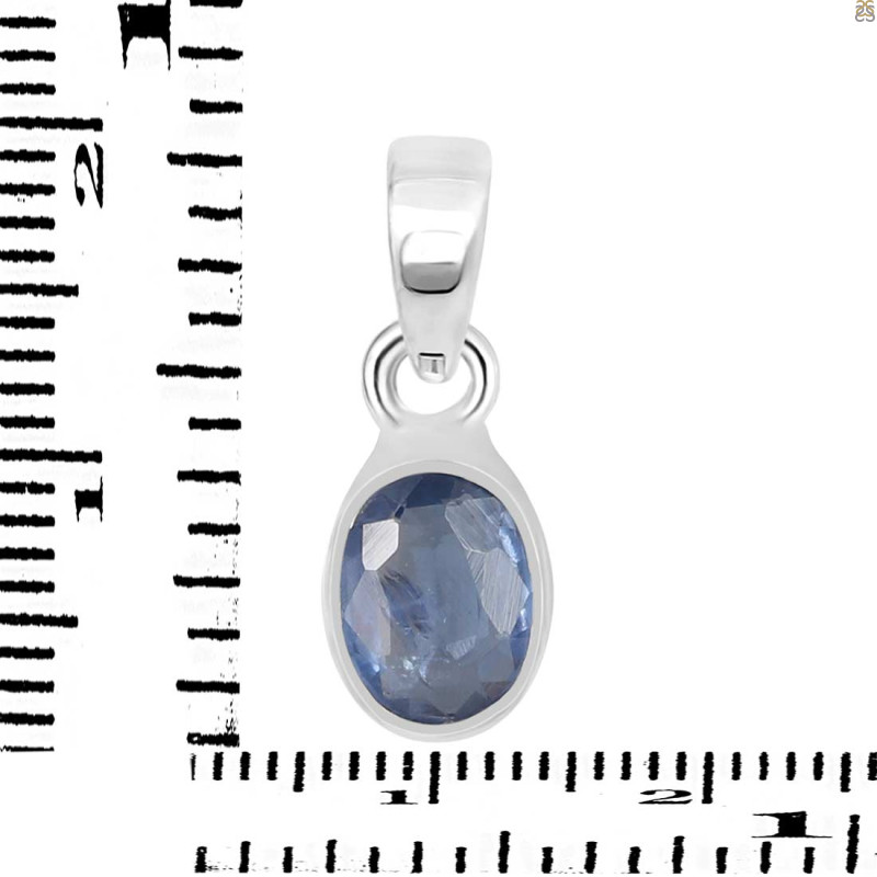 Kyanite Pendant-SP KYN-1-176