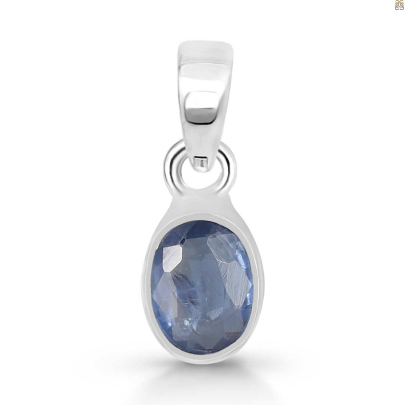 Kyanite Pendant-SP KYN-1-176