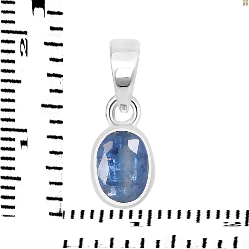 Kyanite Pendant-SP KYN-1-177