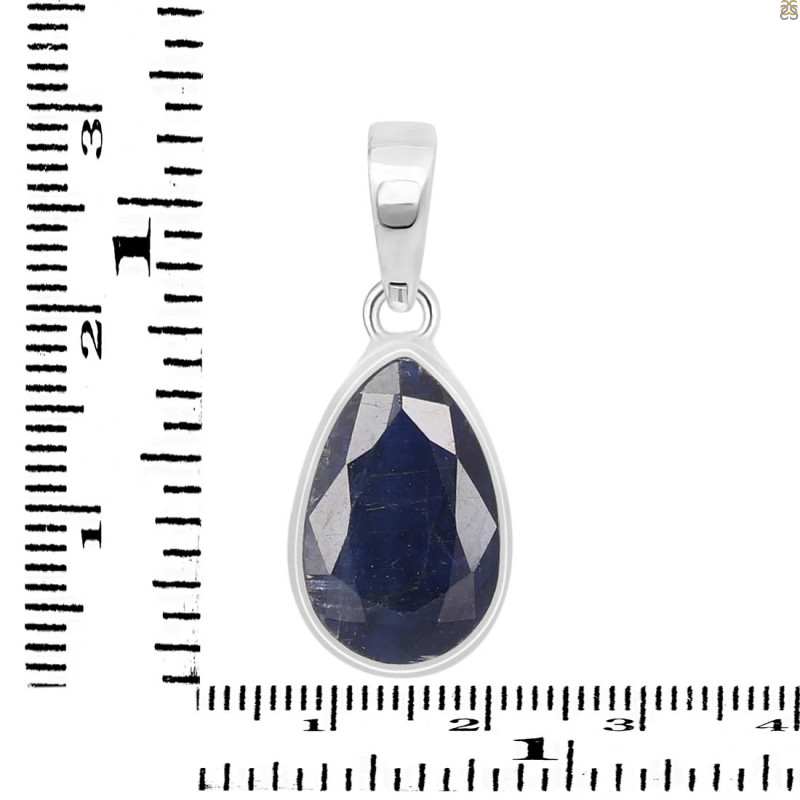 Kyanite Pendant-SP KYN-1-192