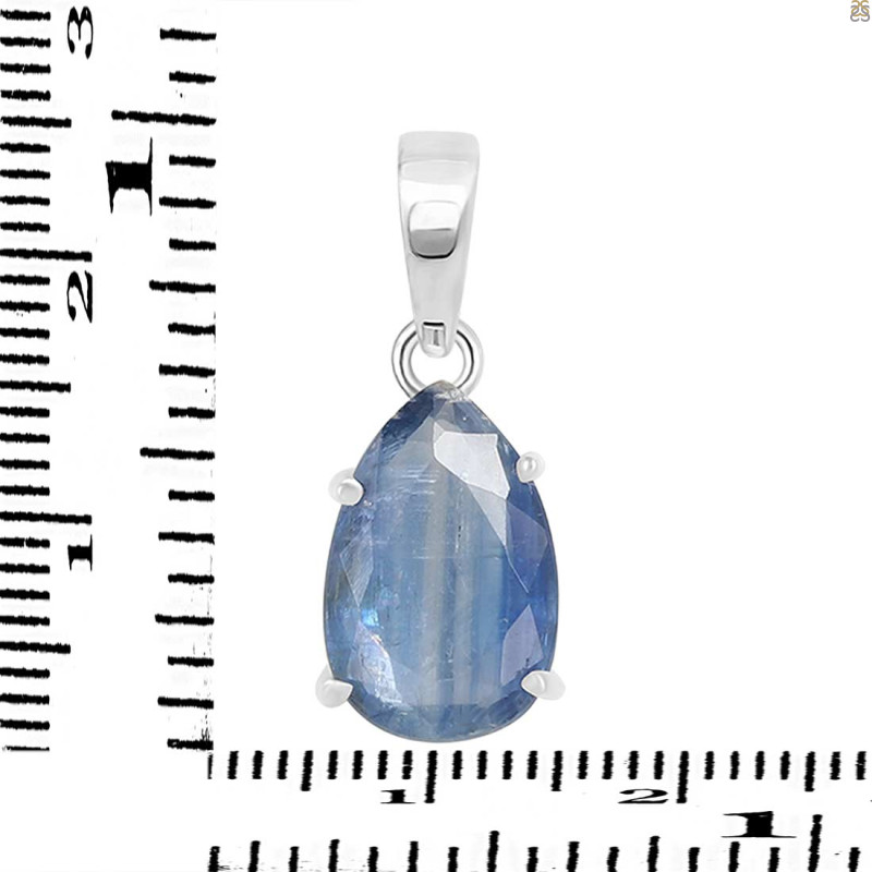 Kyanite Pendant-SP KYN-1-194