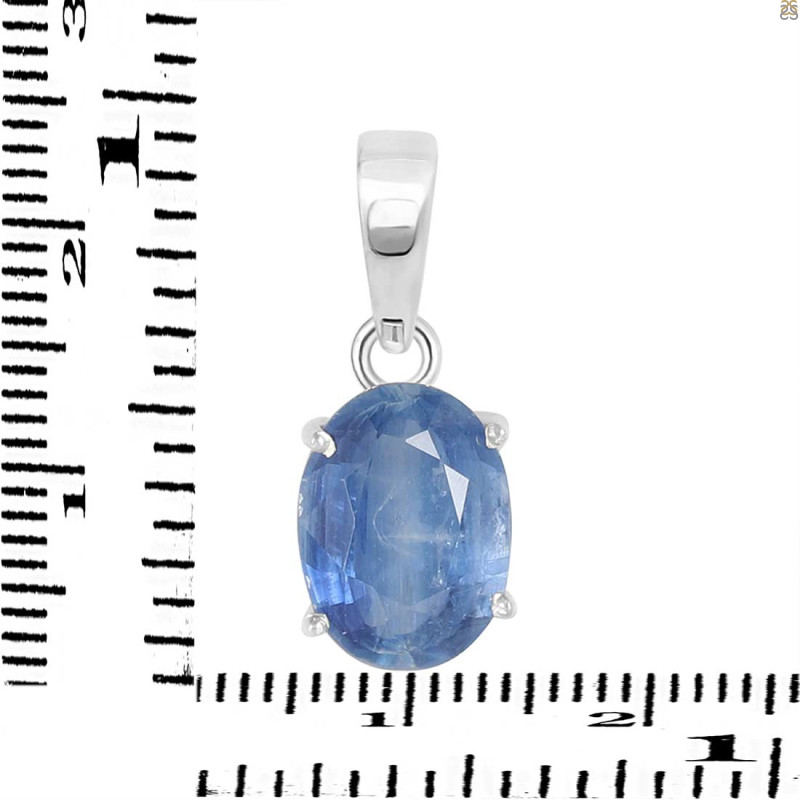 Kyanite Pendant-SP KYN-1-211