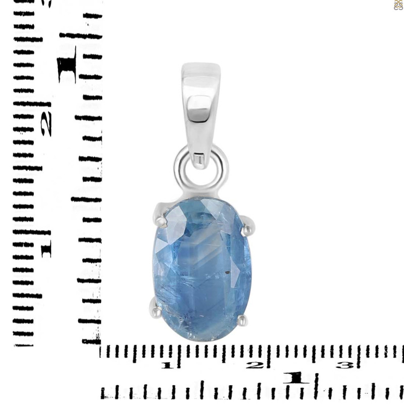 Kyanite Pendant-SP KYN-1-213