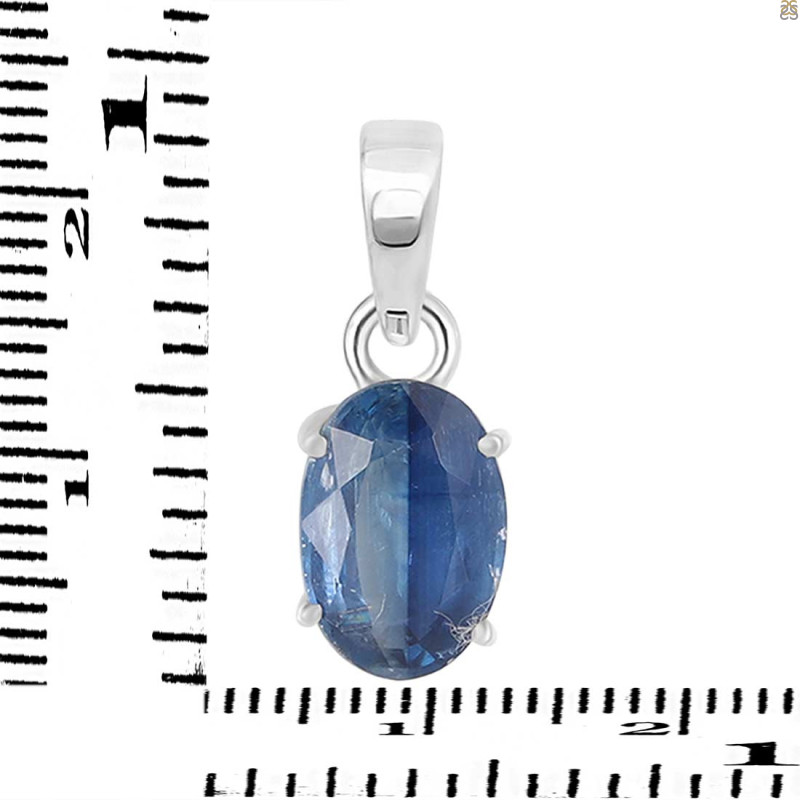 Kyanite Pendant-SP KYN-1-214