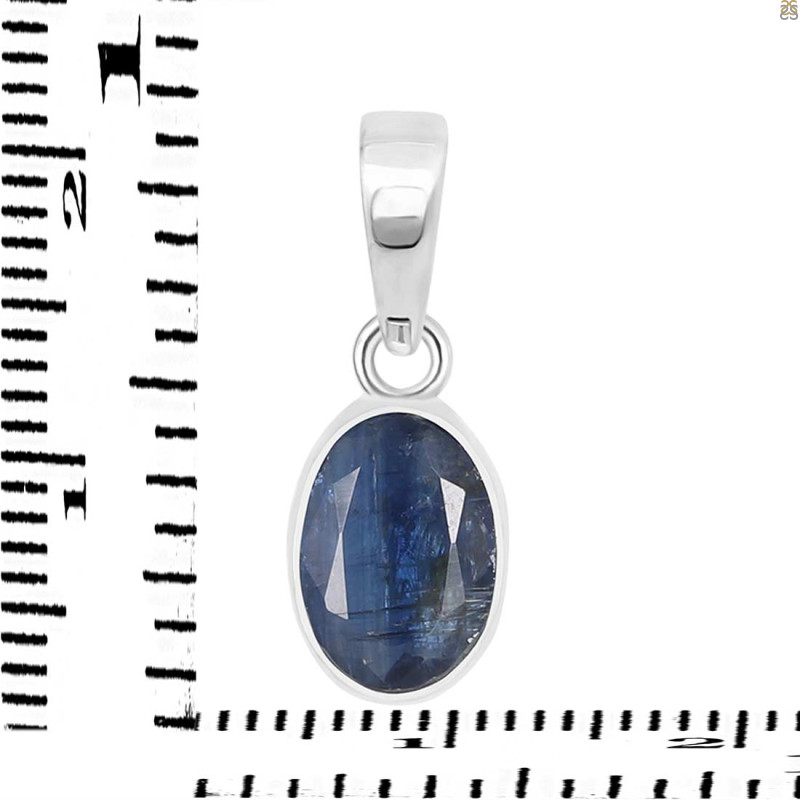 Kyanite Pendant-SP KYN-1-215
