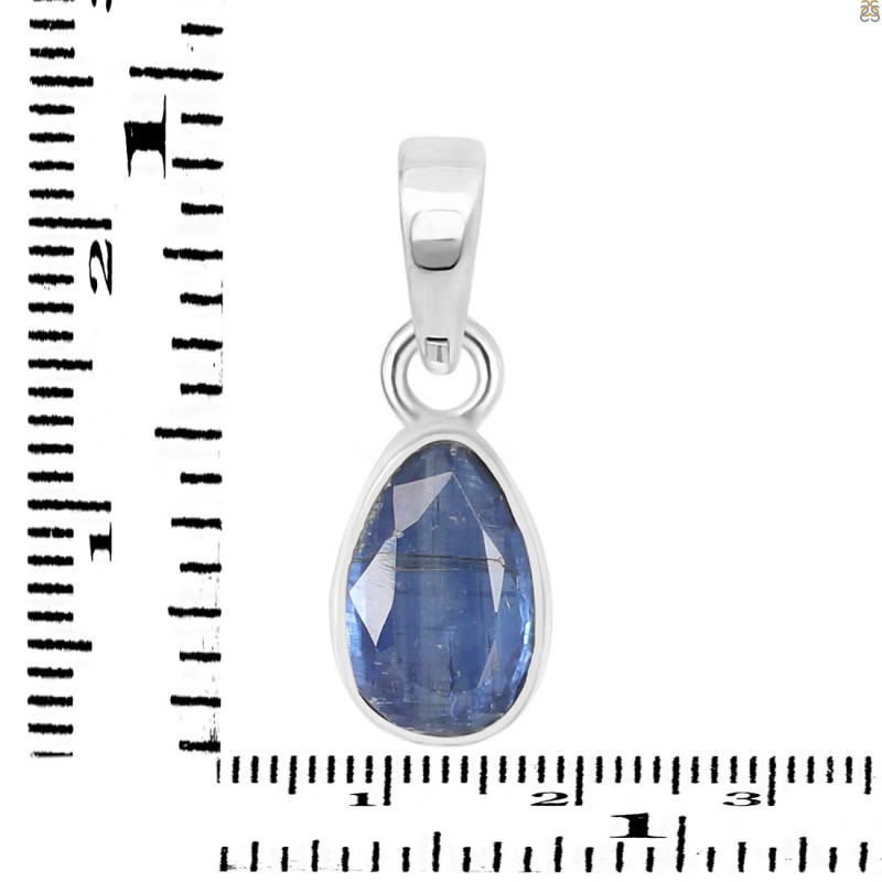 Kyanite Pendant-SP KYN-1-218