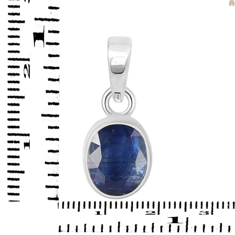 Kyanite Pendant-SP KYN-1-220